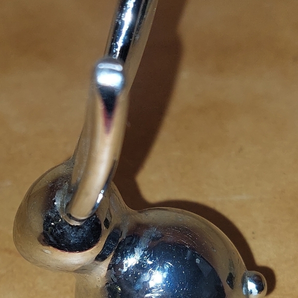 Umbra Ring Holder Rabbit Hop Bunny - Picture 1 of 3